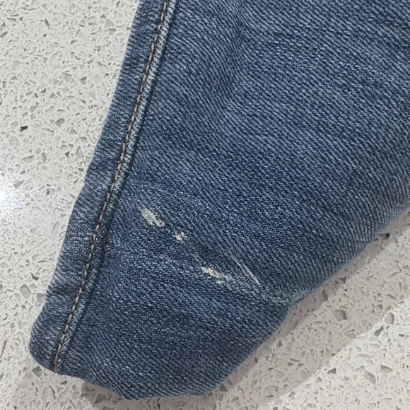 7 For All Mankind Lexie Bootcut Jeans - Size 25 - Picture 7 of 9